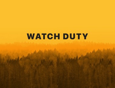 Watch Duty logo